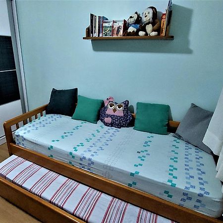 Apartamento Completo 2 Quartos Wi-Fi 300 Mbps Порту-Алегри Экстерьер фото