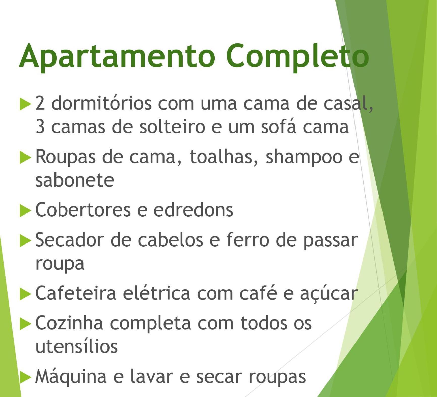 Apartamento Completo 2 Quartos Wi-Fi 300 Mbps Порту-Алегри Экстерьер фото