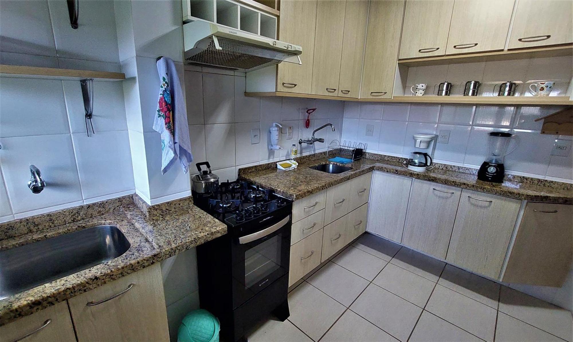 Apartamento Completo 2 Quartos Wi-Fi 300 Mbps Порту-Алегри Экстерьер фото