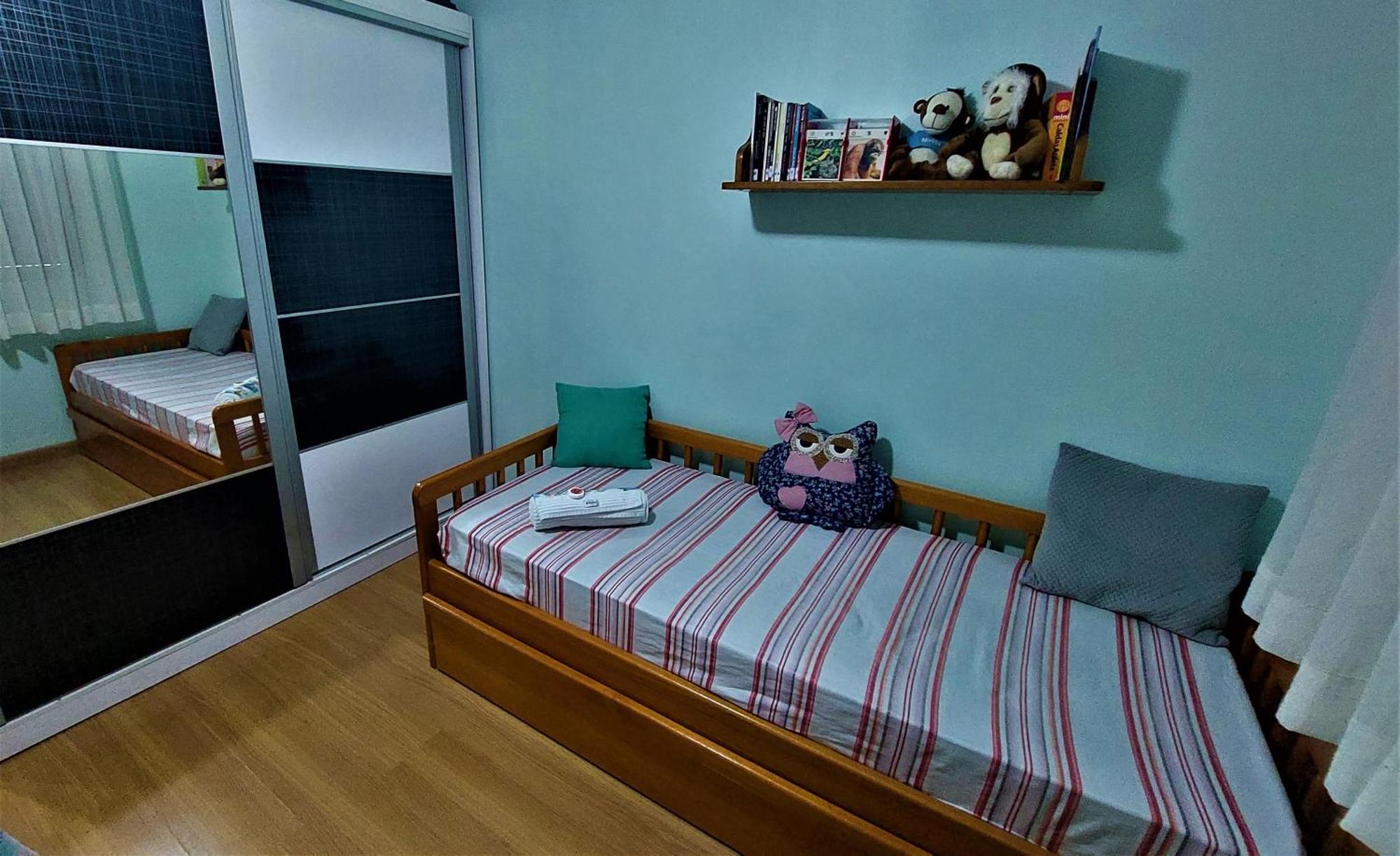 Apartamento Completo 2 Quartos Wi-Fi 300 Mbps Порту-Алегри Экстерьер фото