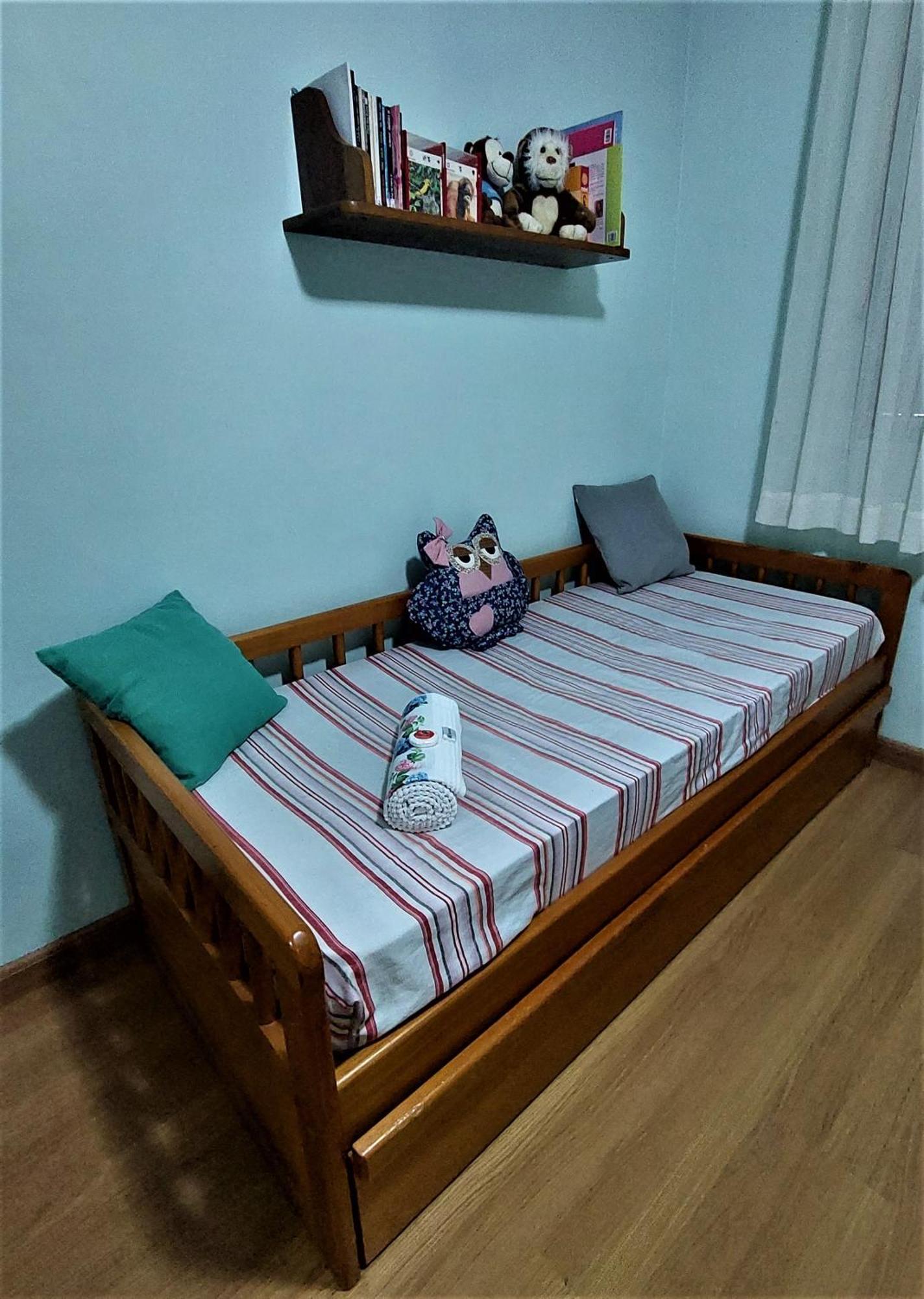 Apartamento Completo 2 Quartos Wi-Fi 300 Mbps Порту-Алегри Экстерьер фото