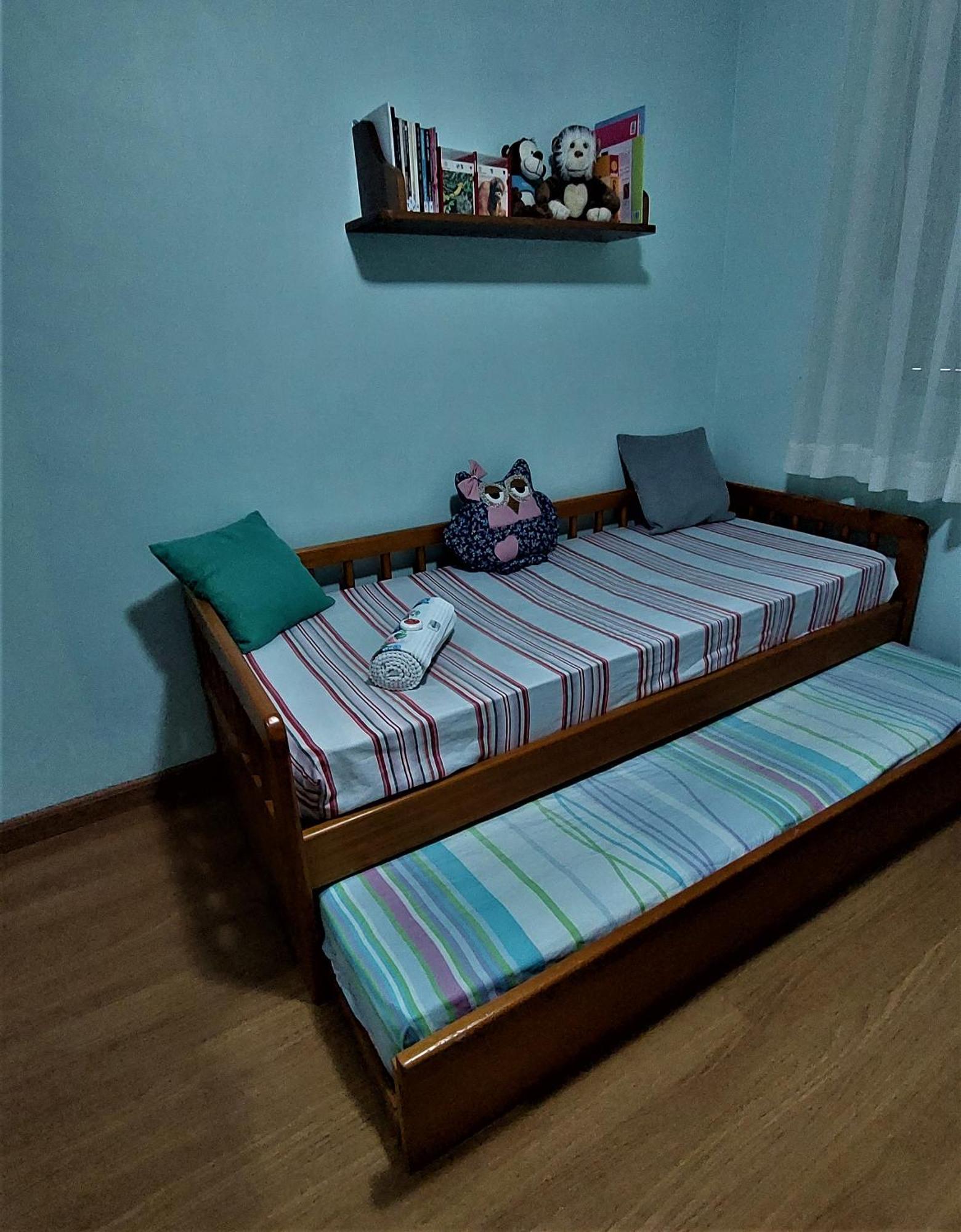 Apartamento Completo 2 Quartos Wi-Fi 300 Mbps Порту-Алегри Экстерьер фото