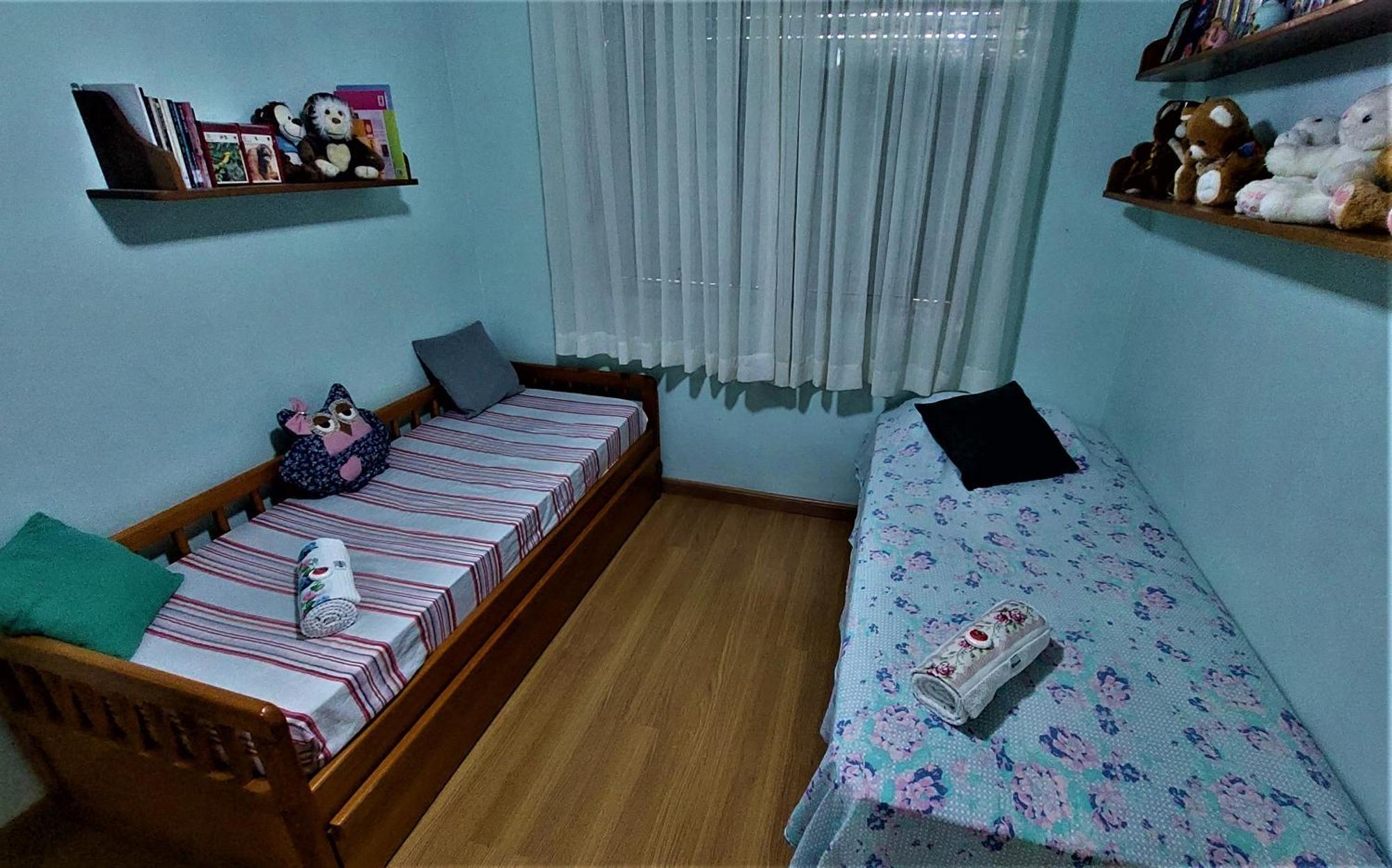 Apartamento Completo 2 Quartos Wi-Fi 300 Mbps Порту-Алегри Экстерьер фото