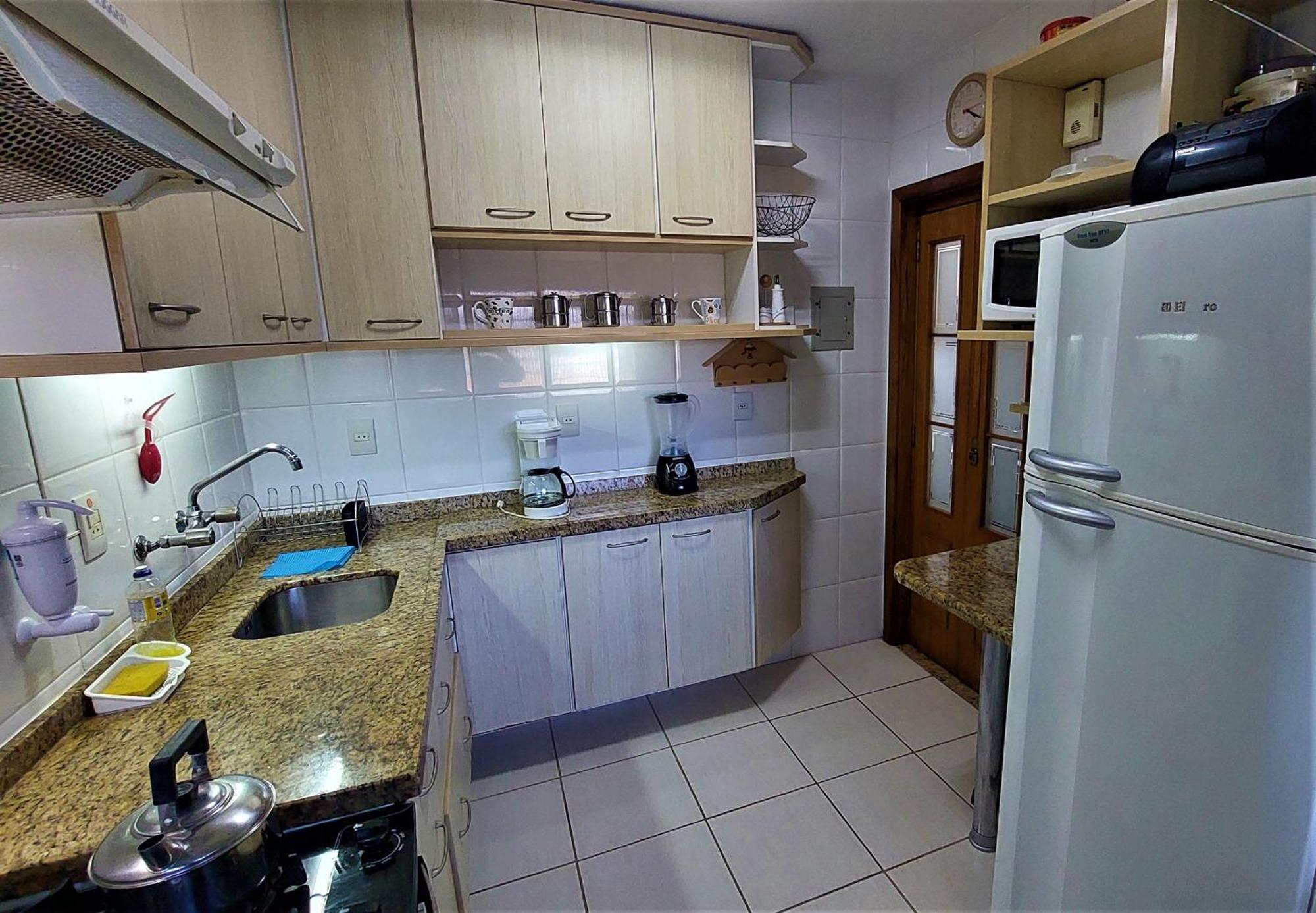 Apartamento Completo 2 Quartos Wi-Fi 300 Mbps Порту-Алегри Экстерьер фото