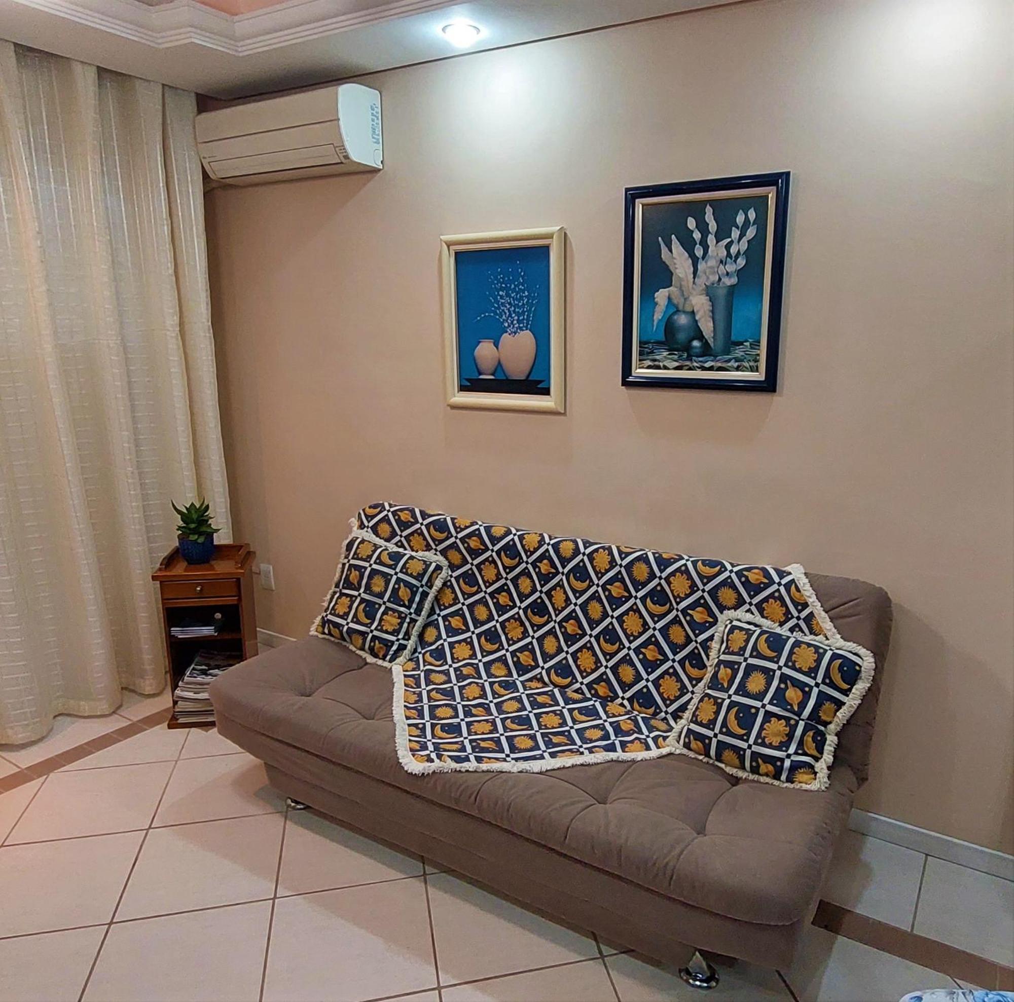 Apartamento Completo 2 Quartos Wi-Fi 300 Mbps Порту-Алегри Экстерьер фото