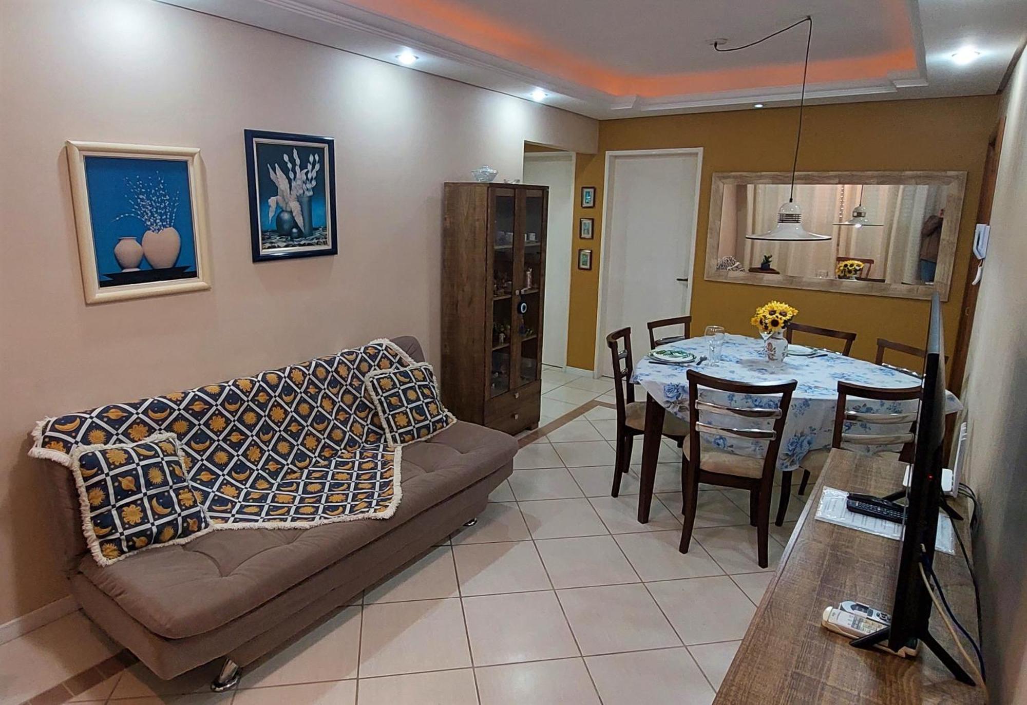 Apartamento Completo 2 Quartos Wi-Fi 300 Mbps Порту-Алегри Экстерьер фото