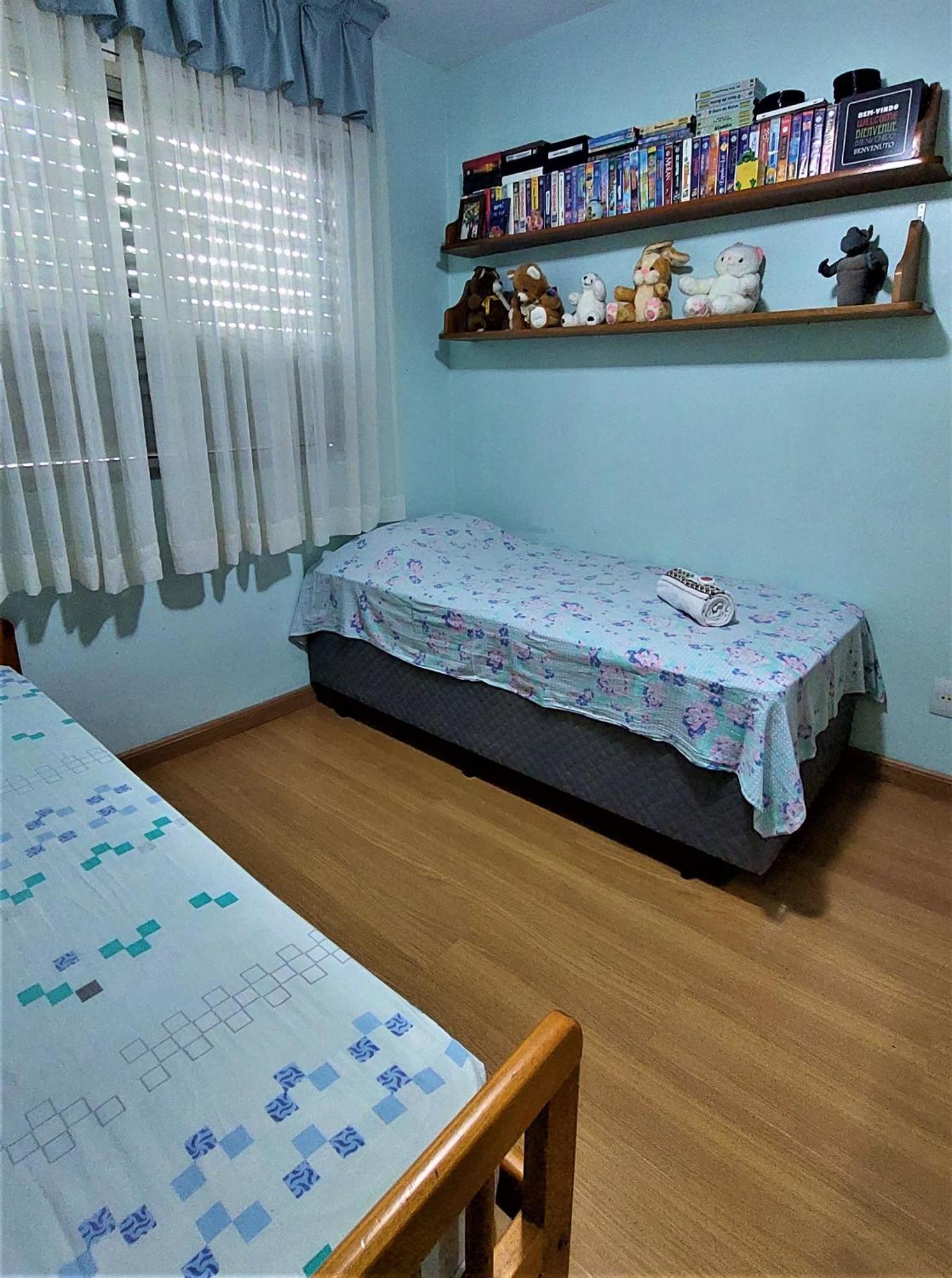 Apartamento Completo 2 Quartos Wi-Fi 300 Mbps Порту-Алегри Экстерьер фото