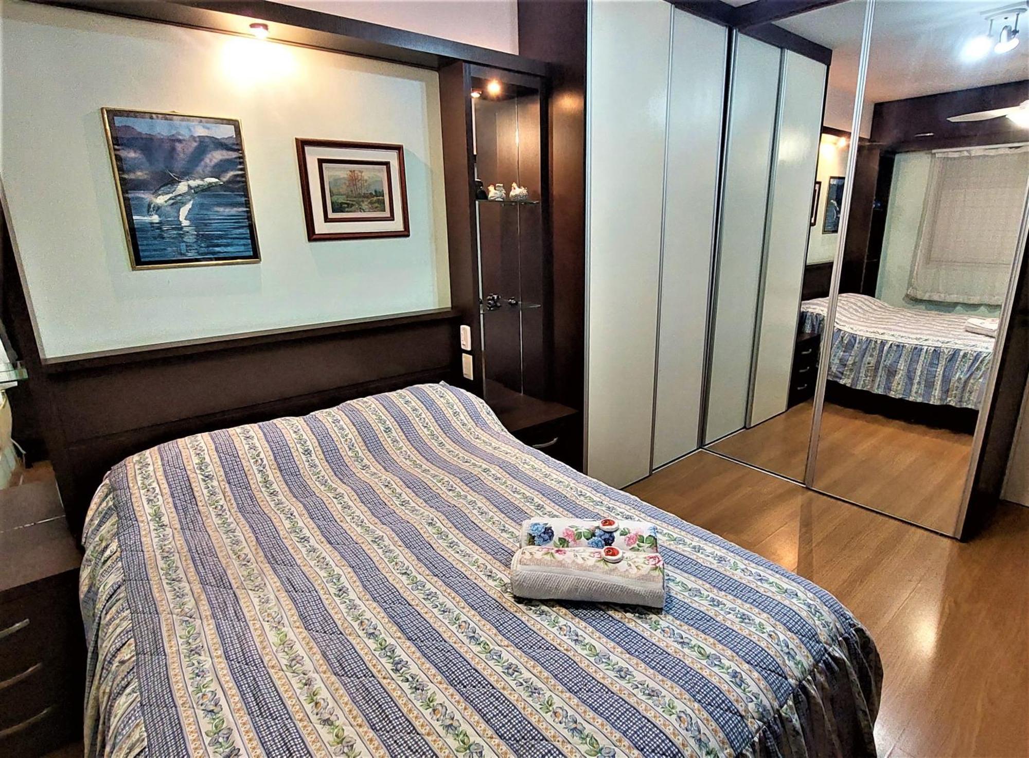 Apartamento Completo 2 Quartos Wi-Fi 300 Mbps Порту-Алегри Экстерьер фото