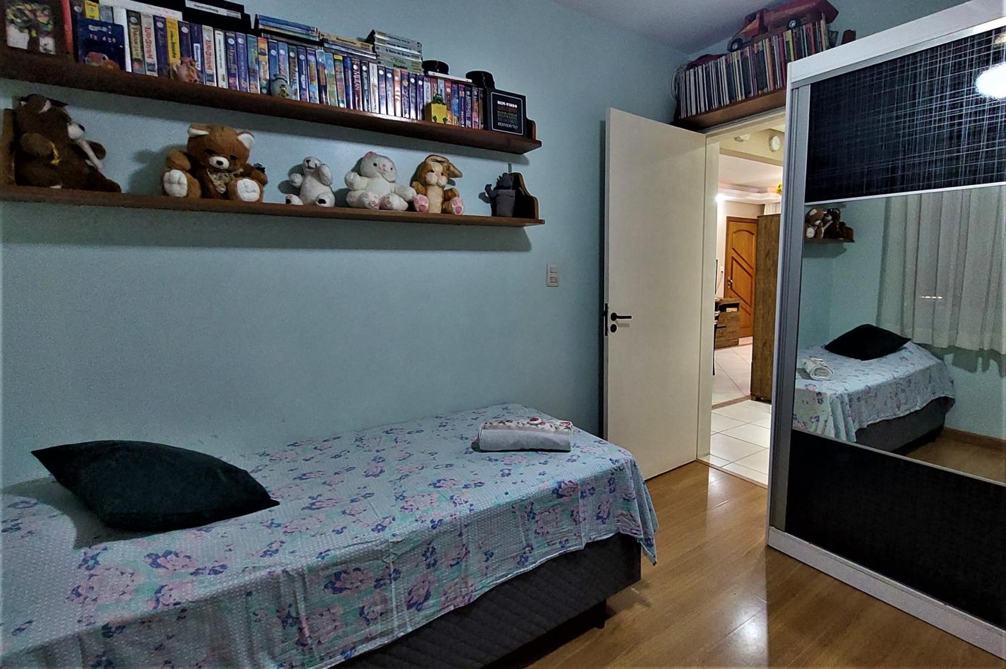 Apartamento Completo 2 Quartos Wi-Fi 300 Mbps Порту-Алегри Экстерьер фото
