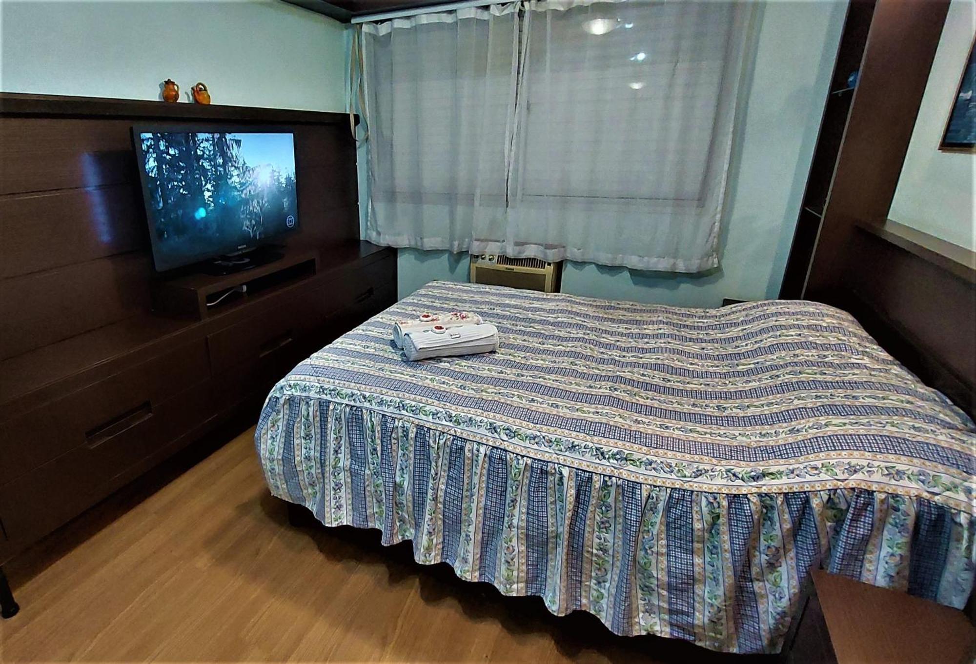 Apartamento Completo 2 Quartos Wi-Fi 300 Mbps Порту-Алегри Экстерьер фото
