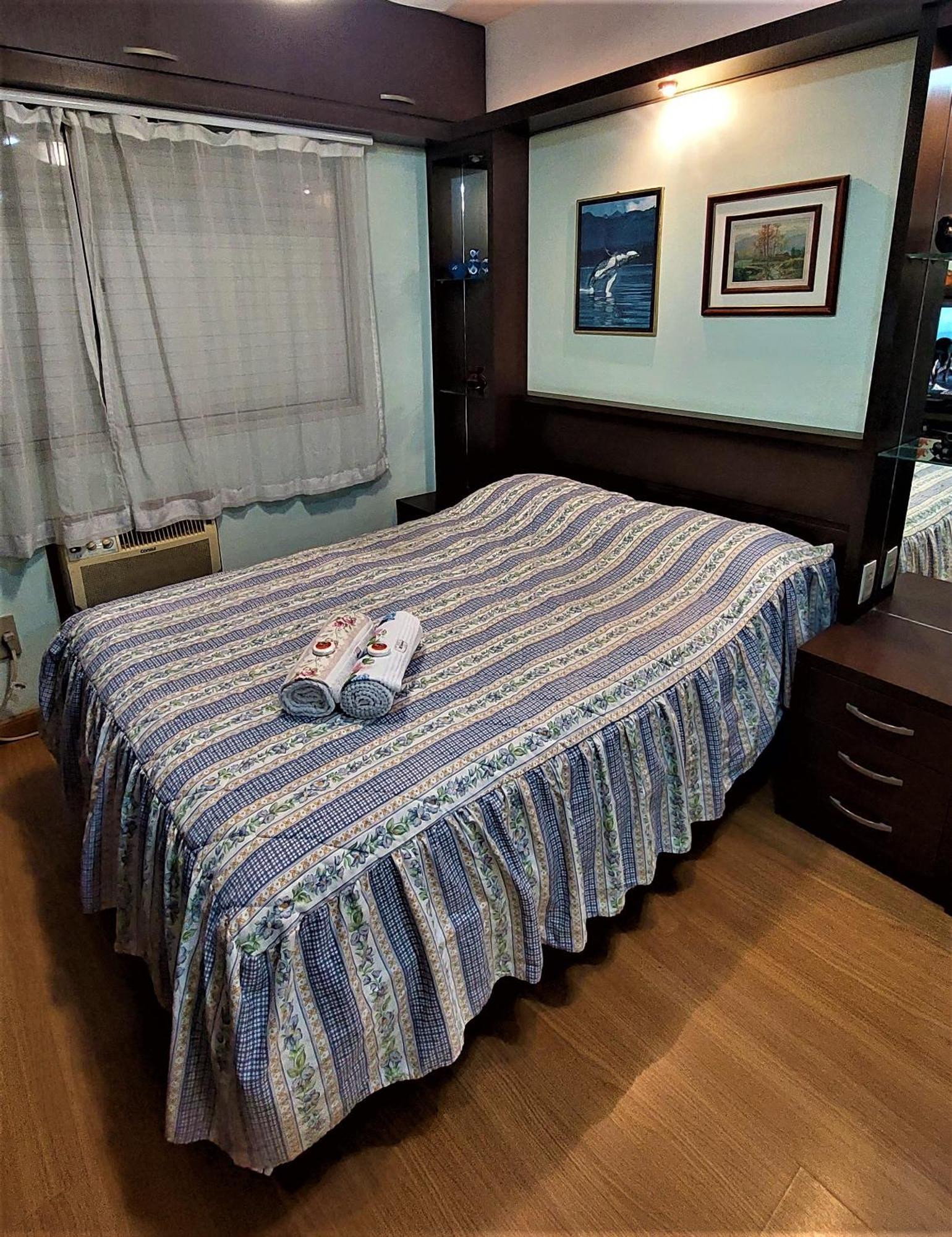 Apartamento Completo 2 Quartos Wi-Fi 300 Mbps Порту-Алегри Экстерьер фото