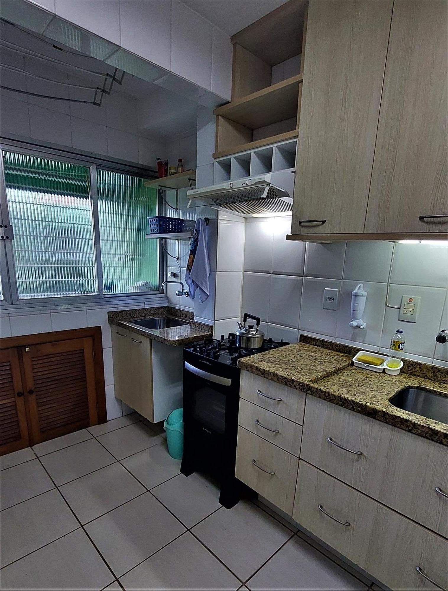 Apartamento Completo 2 Quartos Wi-Fi 300 Mbps Порту-Алегри Экстерьер фото