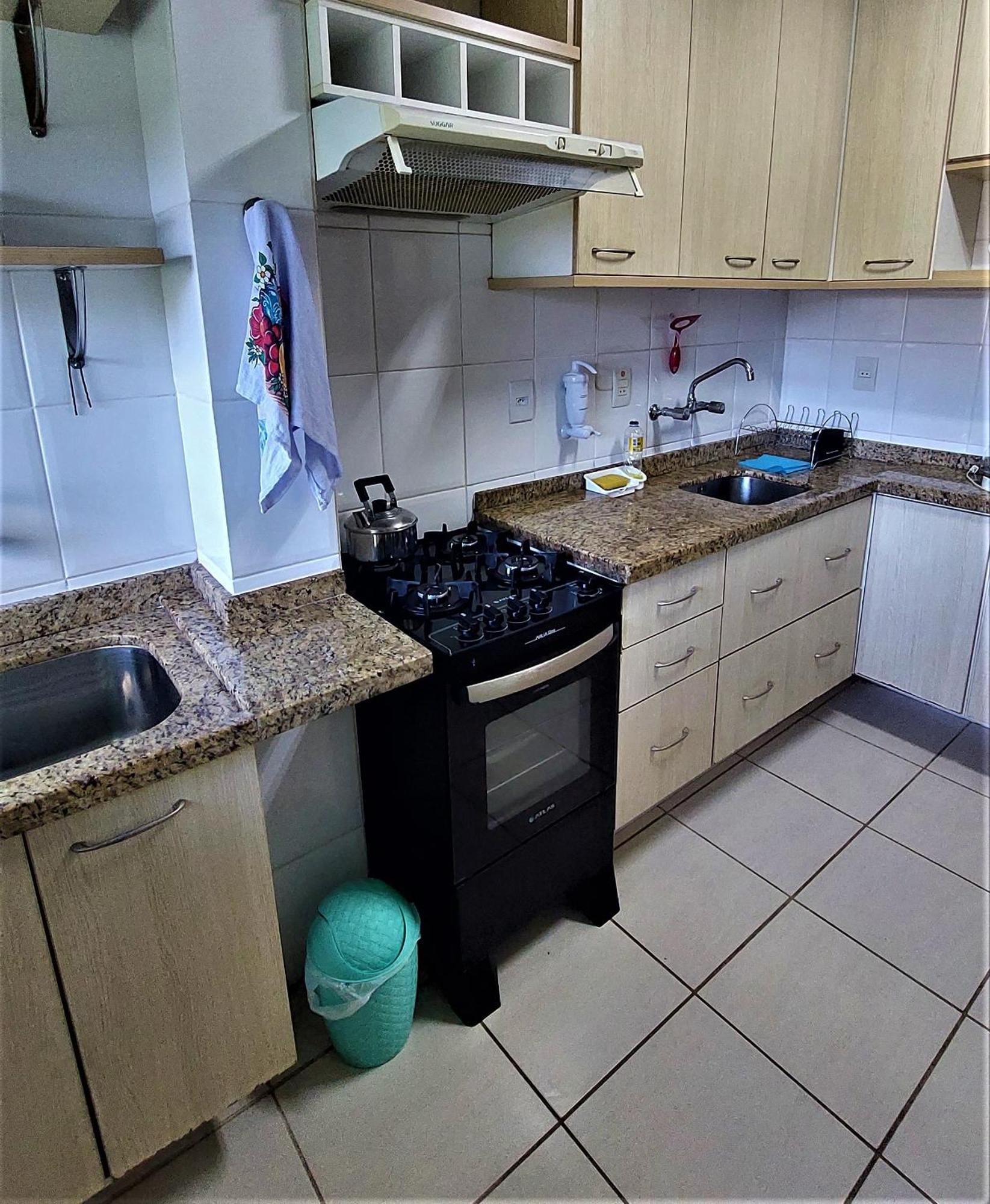 Apartamento Completo 2 Quartos Wi-Fi 300 Mbps Порту-Алегри Экстерьер фото