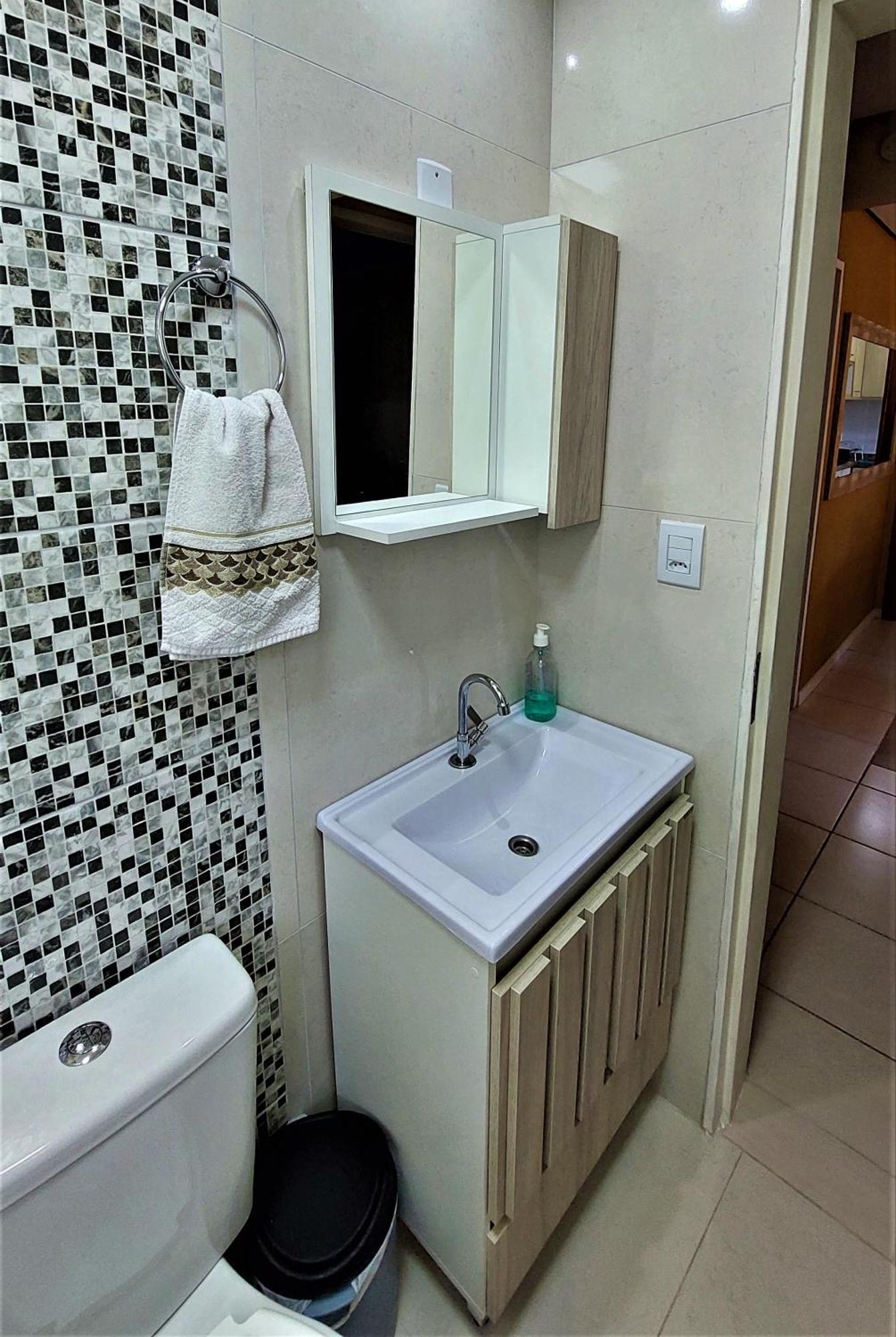 Apartamento Completo 2 Quartos Wi-Fi 300 Mbps Порту-Алегри Экстерьер фото