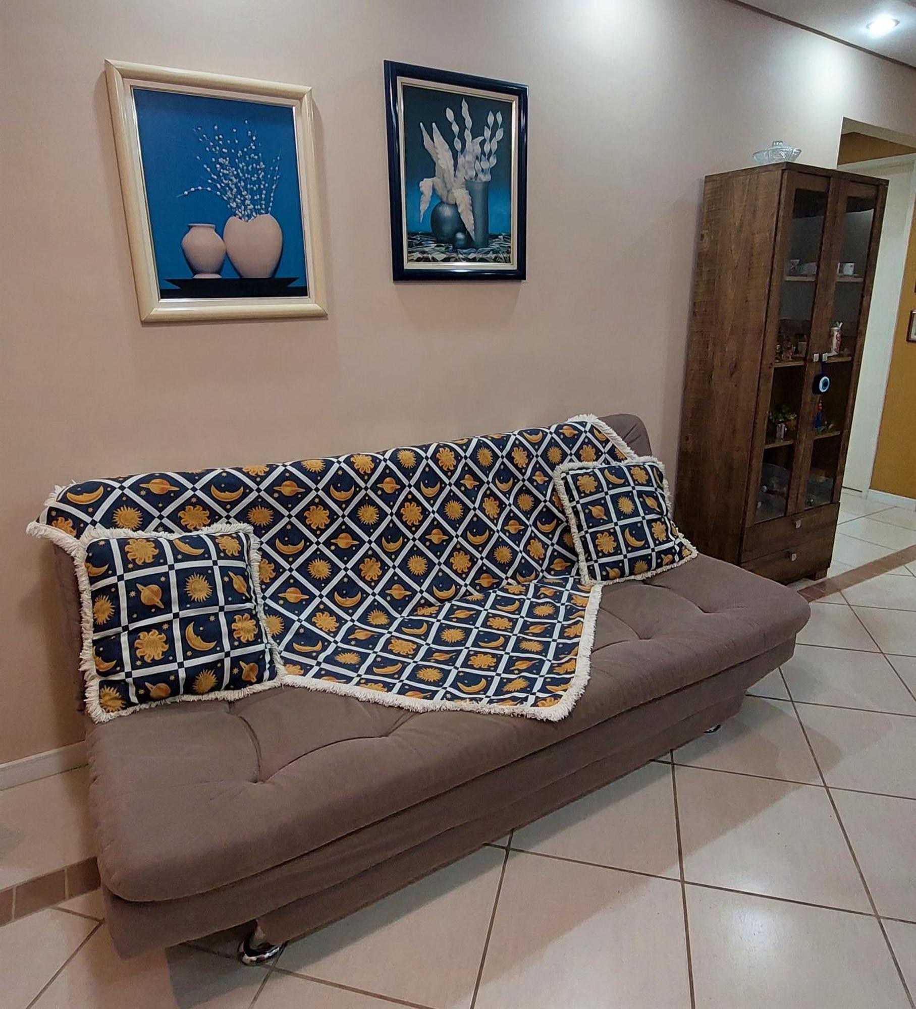 Apartamento Completo 2 Quartos Wi-Fi 300 Mbps Порту-Алегри Экстерьер фото