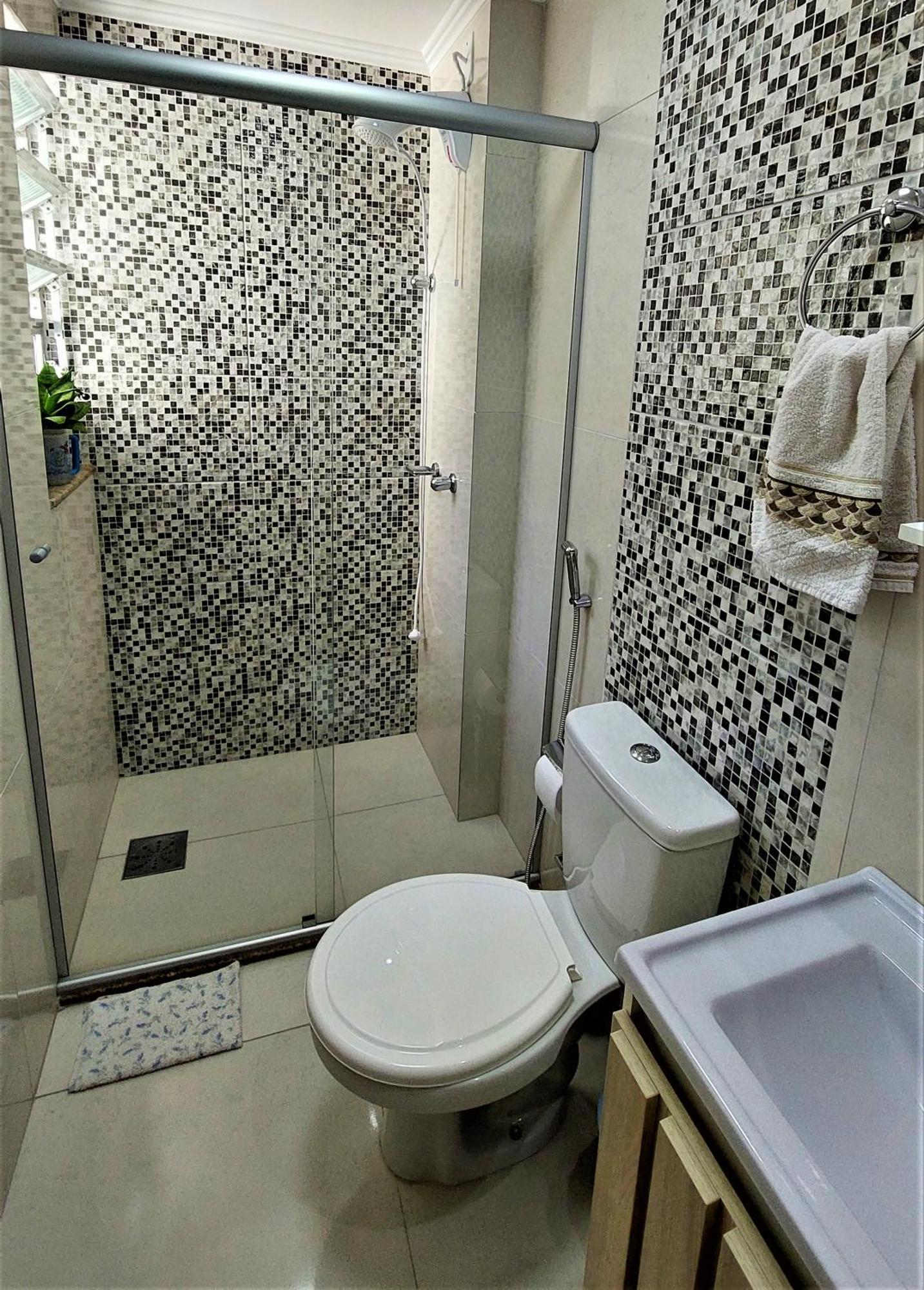 Apartamento Completo 2 Quartos Wi-Fi 300 Mbps Порту-Алегри Экстерьер фото